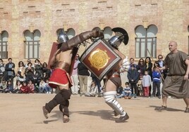 Kalendas, la Córdoba romana en decenas de actividades para todos los públicos