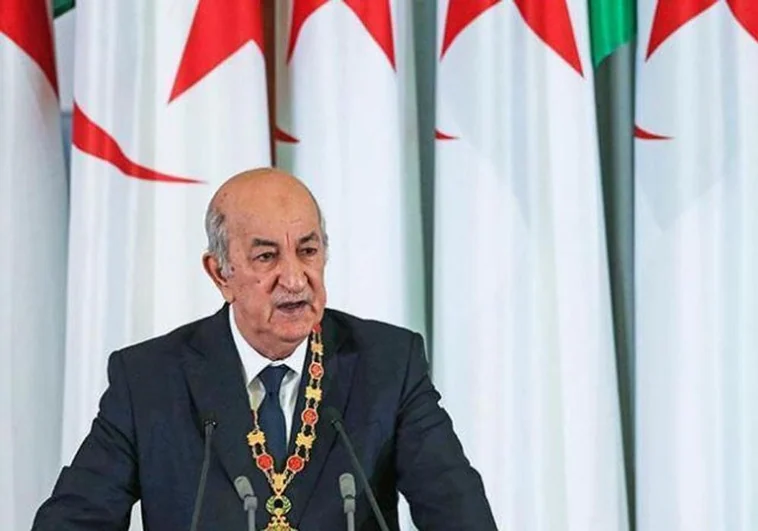 Argelia critica el «paso en falso» de Sánchez sobre el Sáhara