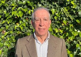 Juan Fernández : «La superficie de girasol en Córdoba se reducirá este año un 18%»