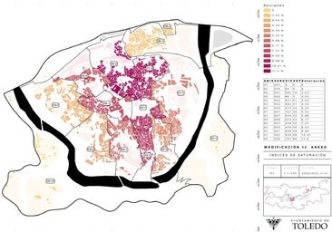 Claves y lagunas de la nueva ordenanza de pisos turísticos de Toledo