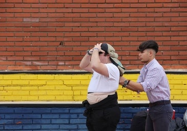 El costal confirma su atractivo entre los jóvenes en Córdoba: «Vino gente para hacer cuatro cuadrillas»