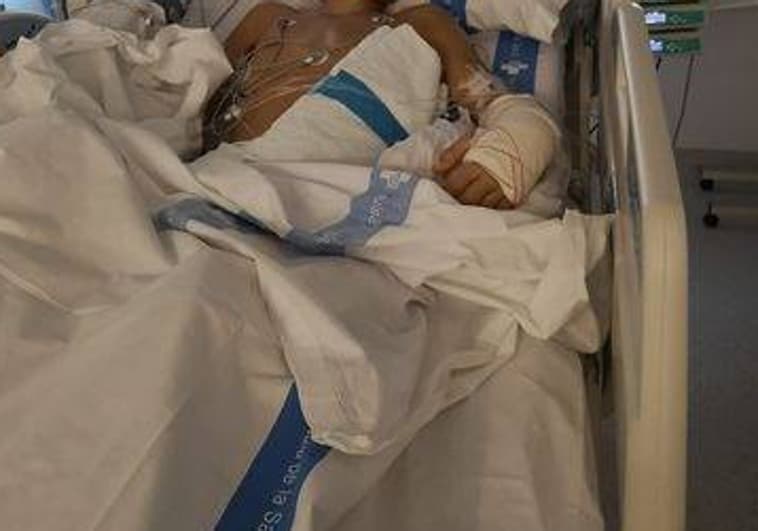 Hospitalizado un menor en Tarragona tras tirarse por el balcón al sufrir acoso en el colegio