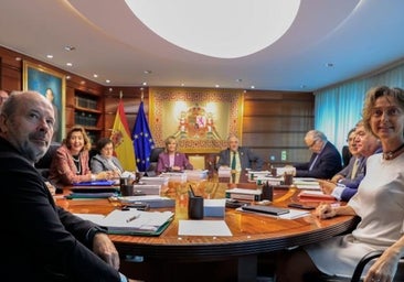 El Constitucional lleva ya a su próximo Pleno las dudas sobre la custodia compartida que deja al margen al juez