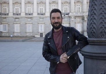 Diego Revuelta: «Nunca he estado en una ciudad donde haya menos razones para irme a dormir»