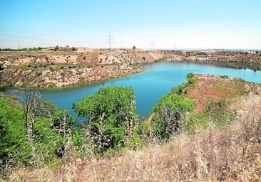 El Bosque Metropolitano integrará las lagunas de Ambroz y tendrá un parque de aventuras
