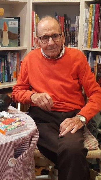 Muñoz recibió la Medalla al Mérito de las Artes en 2021