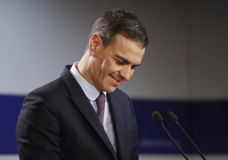 En directo: Pedro Sánchez comparece desde Ceuta