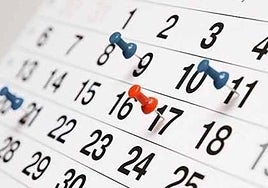 Cuándo es el próximo día festivo en Andalucía: ¿Hay puente?