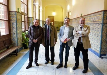 Fernando Rey: «Castilla y León está llena de flemones como la UPL»