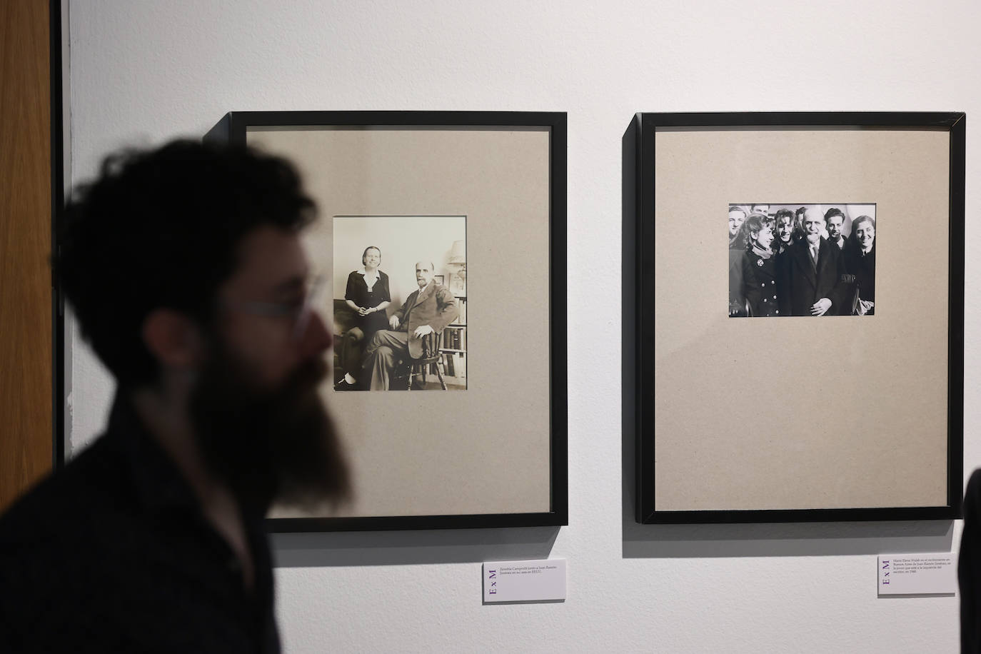 La exposición &#039;Escrito por mujeres&#039; en Córdoba, en imágenes