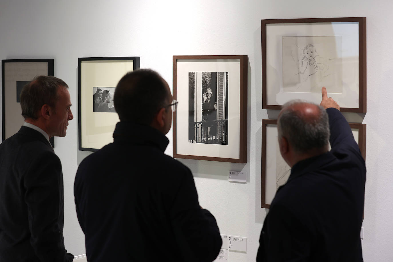 La exposición &#039;Escrito por mujeres&#039; en Córdoba, en imágenes