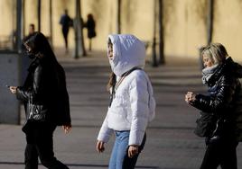 El tiempo en Córdoba | Alerta amarilla hasta el jueves por temperaturas bajo cero