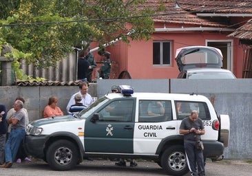 Varios encapuchados dan una paliza a un empresario en el asalto a su chalé de Torrelodones