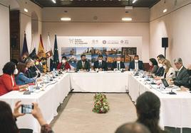 La asamblea del Grupo de Ciudades Patrimonio se celebrará el sábado en Córdoba