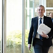 La Xunta demanda al Gobierno una reunión «cuanto antes» por la eólica marina