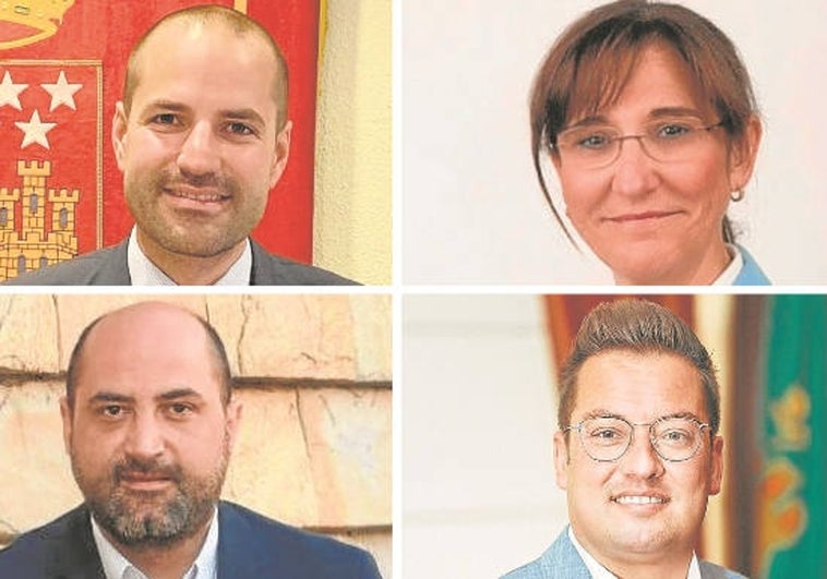 Al menos uno de cada diez alcaldes del PP en Madrid no repetirán como cabeza de lista en mayo