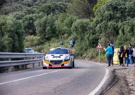 Un estudio analizará el impacto económico del Rallye Sierra Morena en la provincia de Córdoba