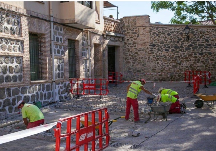 El número de parados baja en 1.309 personas en febrero en Castilla-La Mancha