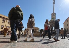 El tiempo en Córdoba | Sol y ligero ascenso de las temperaturas este fin de semana