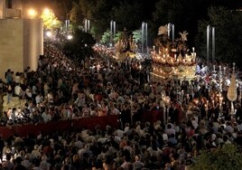 La gestación del Vía Crucis Magno de Córdoba: «Ahora diría que estábamos locos»