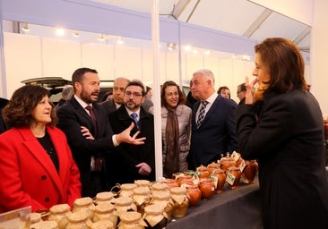 Pastrana es este fin de semana capital nacional de la miel y la apicultura