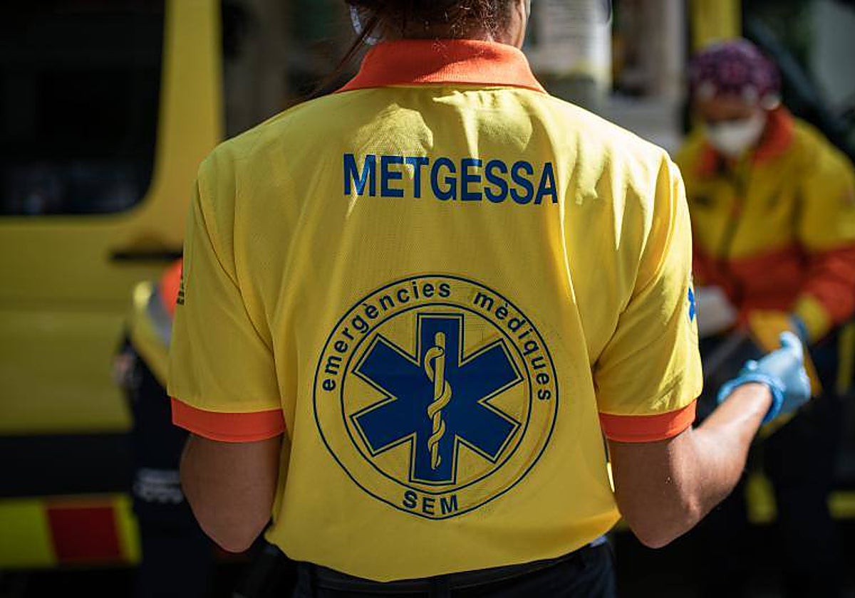 Servicio de Emergencias Médicas de Cataluña