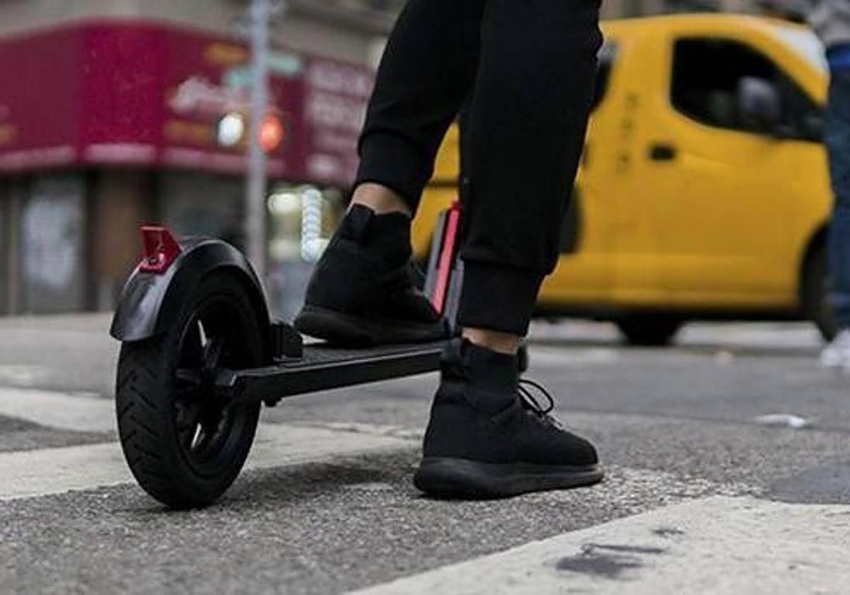 Accidente Córdoba | Detenido tras atropellar al conductor de un patinete y darse a la fuga