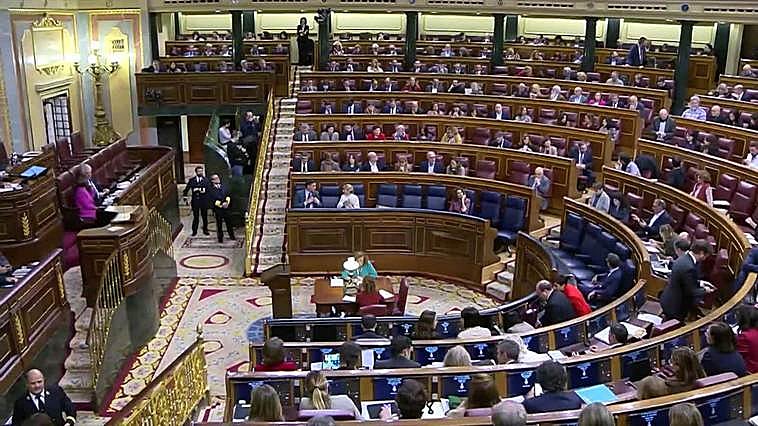 Batet ordena atender la petición para acceder a los efectos de 'Tito Berni' en el Congreso
