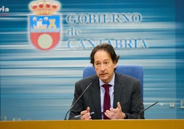 Revilla dice ahora que la delegada del Gobierno no le anticipó el registro