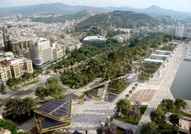 Málaga aspira a culminar en 2029 su gran transformación urbana con el Eje Litoral