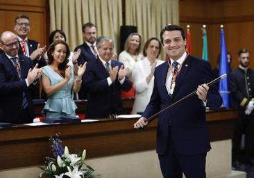 La batalla de las municipales de Córdoba toma cuerpo con todos los candidatos ya en liza