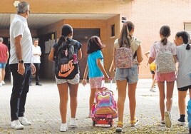 La Junta lleva la igualdad y la diversidad sexual a los colegios de Andalucía