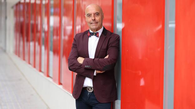 Antonio Hurtado, candidato a la Alcaldia del PSOE