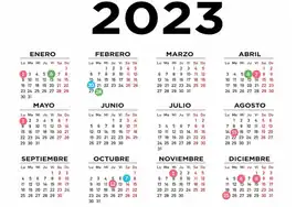 Así es el calendario de fiestas locales de todos los municipios de Cádiz para el año 2023