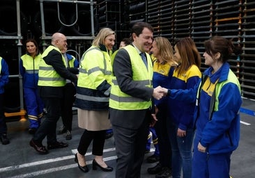 Castilla y León anuncia ayudas de 2.000 euros a las empresas que asciendan a mujeres