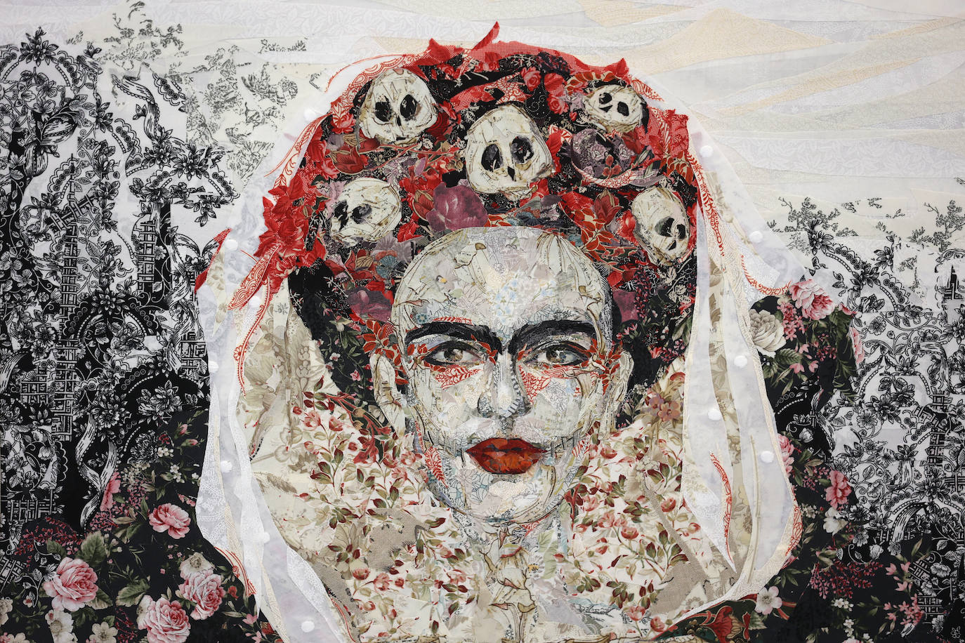 La muestra &#039;Una mirada sobre Frida&#039; en Córdoba, en imágenes