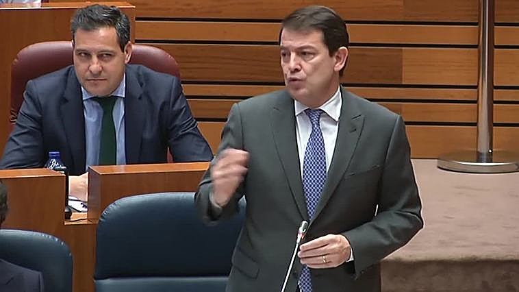 Mañueco anuncia que el oncólogo que se fue a Andorra ha pedido volver a Soria