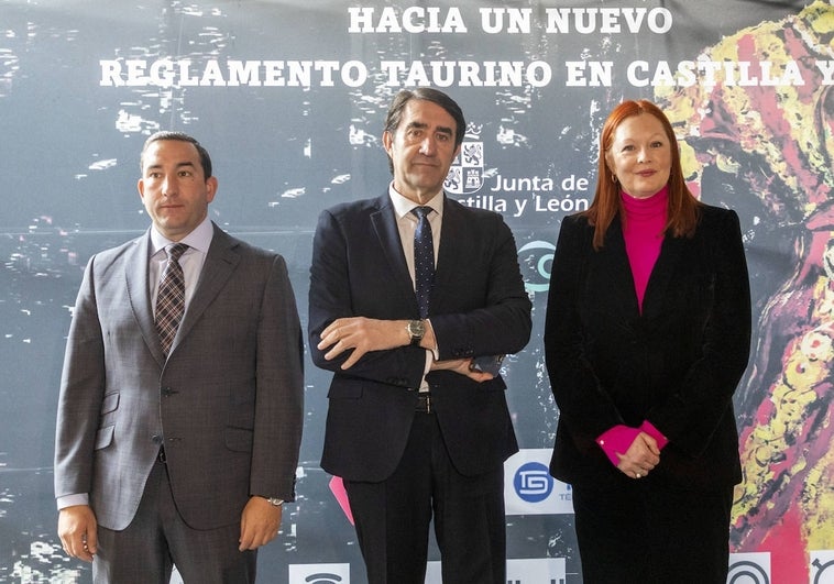 La Junta cita al sector para hacer «entre todos un reglamento taurino ejemplar»