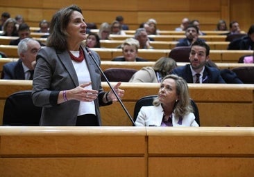 La ministra Ribera acusa a la Junta de «poner vidas en serio riesgo» durante los incendios