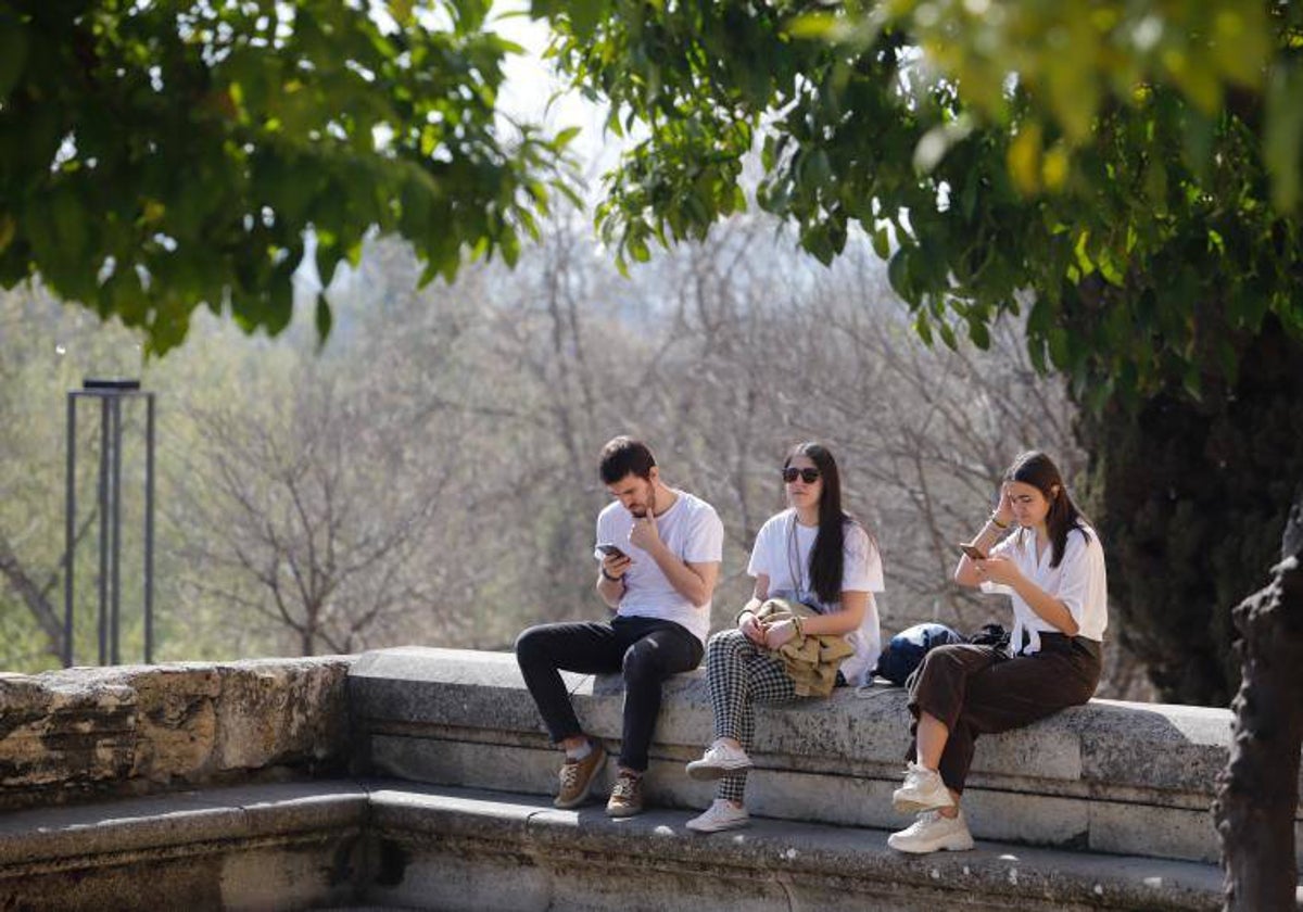 Este próximo fin de semana hará sol y calor en Andalucía
