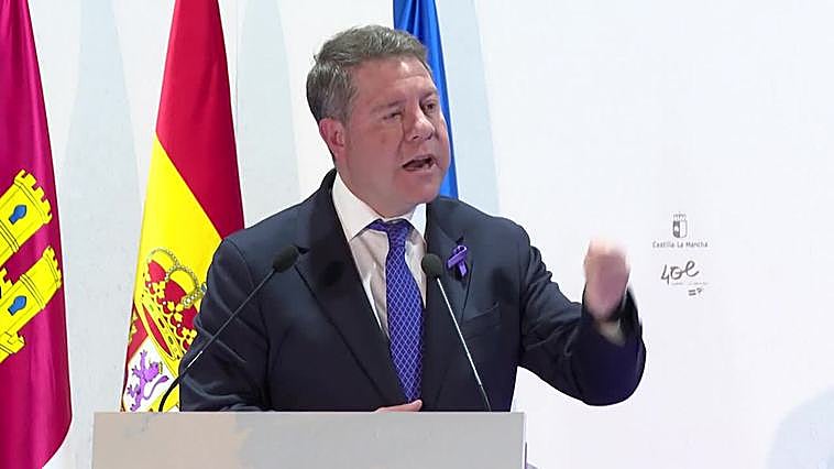 Page lamenta falta de entendimiento con UP en ley del solo sí es sí