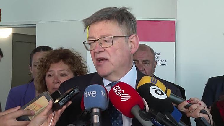 Puig pide superar divisiones este 8M y pensar "en el gran objetivo, la igualdad"