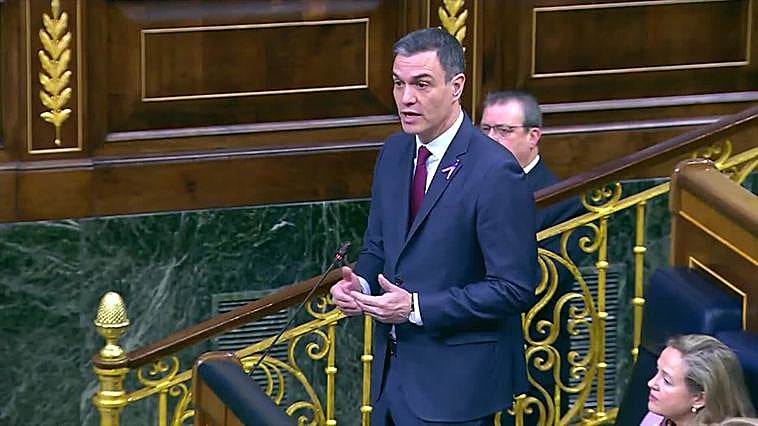 La reforma de la ley del solo sí es sí centra el debate en el Congreso este 8M