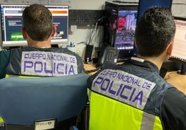 Detenidos dos depredadores sexuales que intentaron abusar de menores en una banda de música de Almería