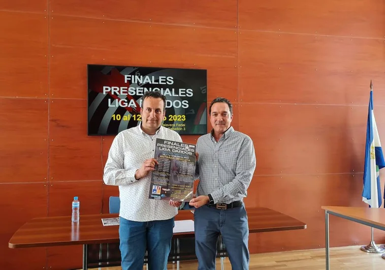Talavera Ferial acoge este fin de semana las finales de la Liga Nacional de Dardos