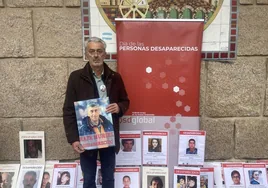 Día de las Personas Desaparecidas| La dramática historia de la familia de Rafael Muriel desaparecido en Córdoba en 2016