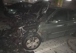 Incendio Córdoba | El incendio en el parking de La Victoria deja un afectado por inhalación de humo