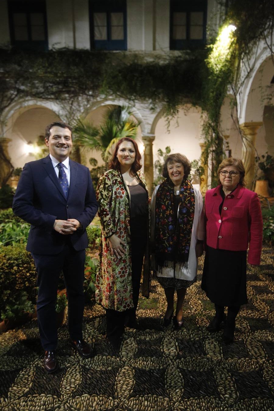 El 35 aniversario de Fepamic de Córdoba, en imágenes