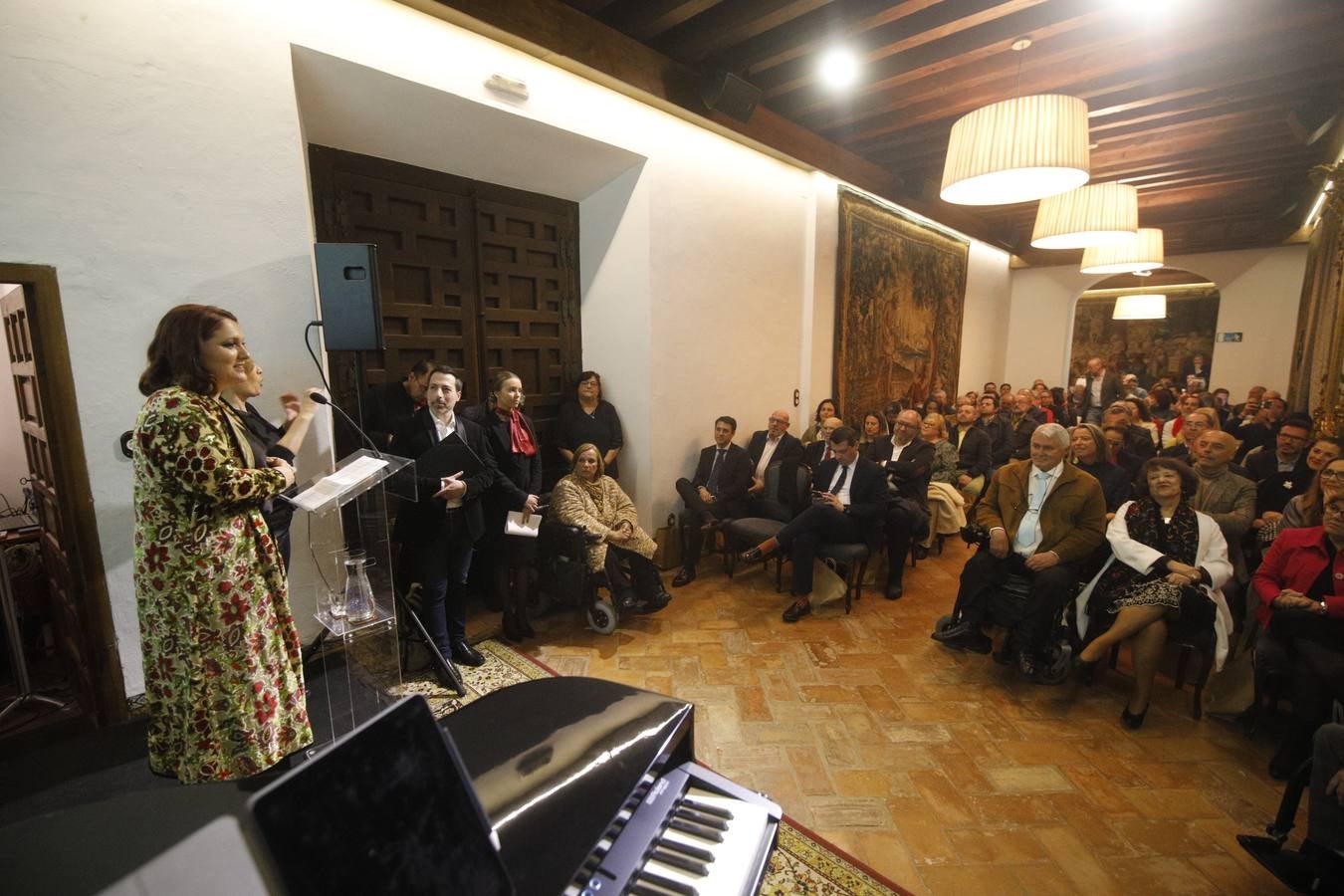 El 35 aniversario de Fepamic de Córdoba, en imágenes