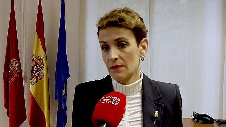 Navarra asumirá la competencia de Tráfico el 1 de julio